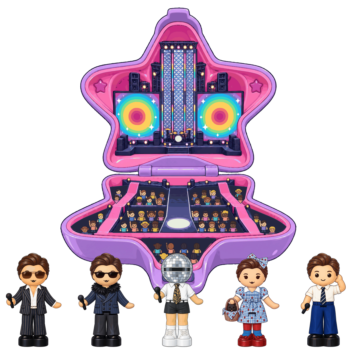 Pocket Tour 2026